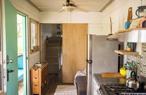 Matapalo Casa | Unique shipping container home only 2 minute walk to the beach