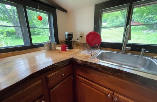 Wardsboro Cabaña | Unique Ski cottage nestled between Mt. Snow & Stratton