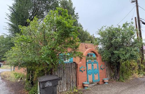 Alamosa Casa | Unique Southwest 2-bedroom home Permit #03015
