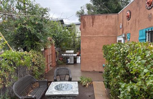Alamosa Casa | Unique Southwest 2-bedroom home Permit #03015