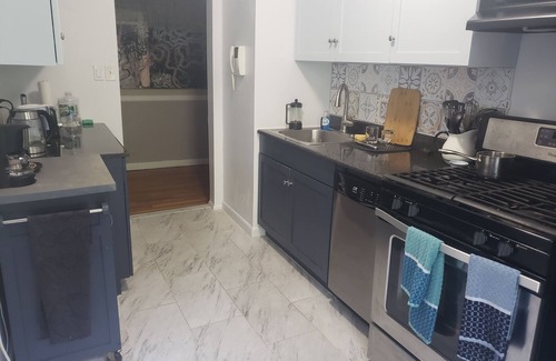 Fort George Apartamento | Unique spacious apartment in Manhattan, 2 bedrooms