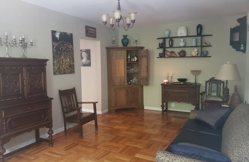 Fort George Apartamento | Unique spacious apartment in Manhattan, 2 bedrooms