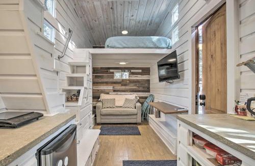 North San Antonio - SAT Apartamento | Unique Stay Tiny Everest San Antonio Home!