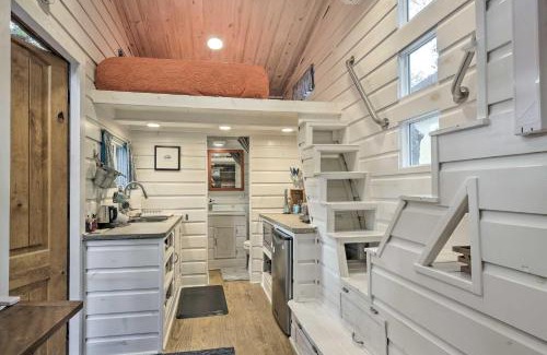 North San Antonio - SAT Apartamento | Unique Stay Tiny Everest San Antonio Home!