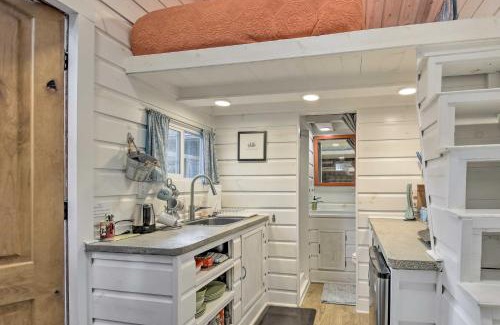 North San Antonio - SAT Apartamento | Unique Stay Tiny Everest San Antonio Home!