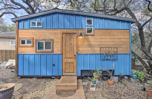 North San Antonio - SAT Apartamento | Unique Stay Tiny Everest San Antonio Home!