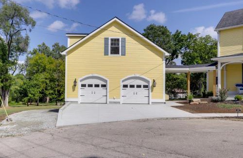 Loveland Apartamento | Unique Studio on Obanyon Creek in Dtwn Loveland!