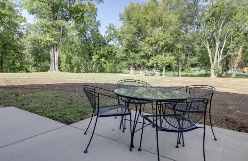 Loveland Apartamento | Unique Studio on Obanyon Creek in Dtwn Loveland!