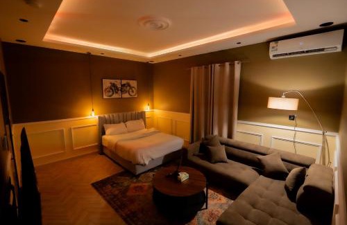 Ghirnatah Apartamento | Unique Studio with self-entry