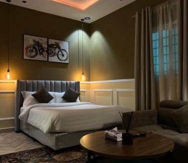 Ghirnatah Apartamento | Unique Studio with self-entry