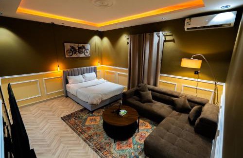 Ghirnatah Apartamento | Unique Studio with self-entry