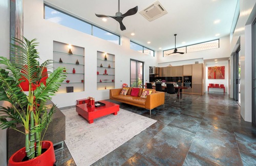 Ban Saiyuan Villa | Unique Style 2BR Pool Villa DannyLys
