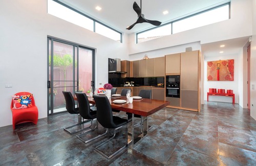 Ban Saiyuan Villa | Unique Style 2BR Pool Villa DannyLys