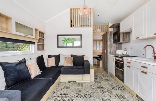 Narberth Cabaña | Alojamiento de 0 habitaciones en Narberth