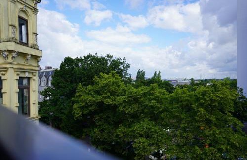 Goethestraße Apartamento | unique - suite - balkon - küche