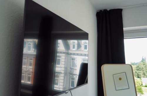 Goethestraße Apartamento | unique - suite - balkon - küche