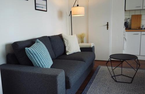 Goethestraße Apartamento | unique - suite - balkon - küche