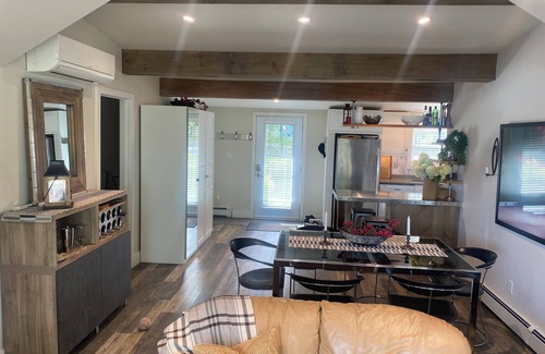 Thornbury Casa | Tranquilo, acogedor en la ciudad, a pie de todo