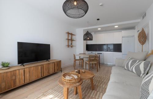 Palma-Palmilla Apartamento | Unique Three-Bedroom Apartment in the Heart of Malaga