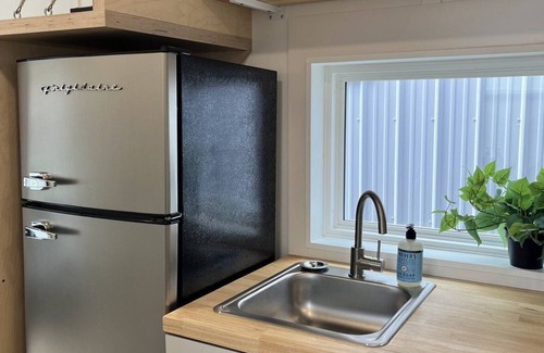 Perry Apartamento | Unique tiny home experience in a one of a kind tiny home park