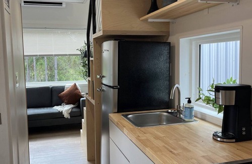 Perry Apartamento | Unique tiny home experience in a one of a kind tiny home park