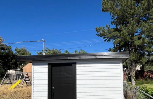 Sandy Cabaña | Unique Tiny House in Sandy Close to Ski Resorts & downtown SLC