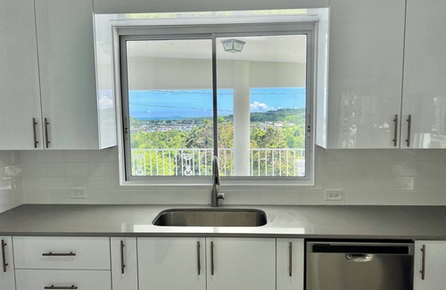 Mata de Platano Casa | Unique Top of the Hill Caribbean Private Retreat
