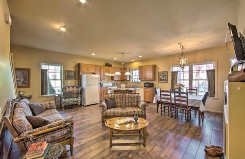 Adamstown Casa | Unique Townhouse in Bavarian-Style Neighborhood!