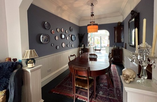 Downpatrick Casa | Unique Townhouse with Large Garden down to the Sea