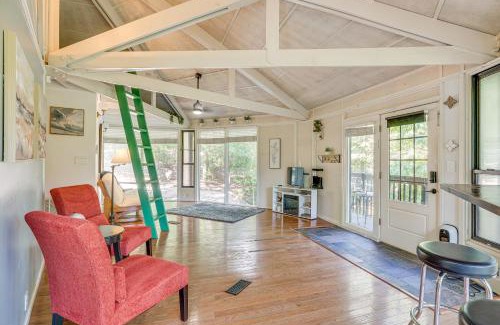 Village of Four Seasons Casa | Unique Treehouse Hideaway Near Lake of the Ozarks