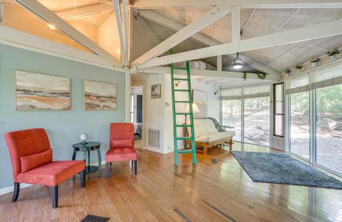 Village of Four Seasons Casa | Unique Treehouse Hideaway Near Lake of the Ozarks