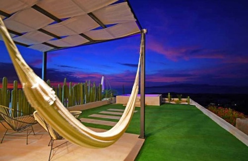 Pichilingue Casa | Unique Unit-Private Pool,Isla Espiritu Santo VIEW!