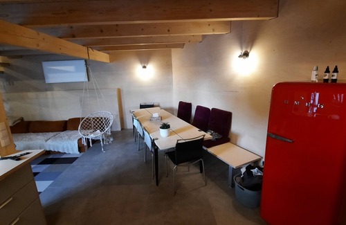 Heppenheim Apartamento | Unique vacation apartment converted barn maisonette