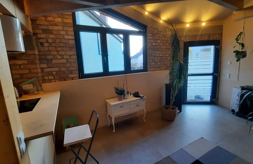Heppenheim Apartamento | Unique vacation apartment converted barn maisonette