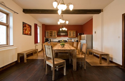 Mecklenburgische Kleinseenplatte Casa | Unique vacation home with its own garden and only 20m to the water