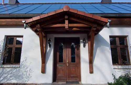 Mecklenburgische Kleinseenplatte Casa | Unique vacation home with its own garden and only 20m to the water