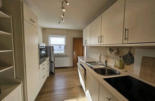Wernersberg Apartamento | Unique view in the natural apartment Pfalzpanorama! Pet friendly
