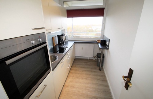 Grossenbrode Apartamento | Unique view over Großenbrode