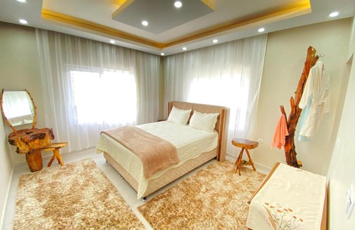 Ibrahimpasa Apartamento | unique villa cappadocia