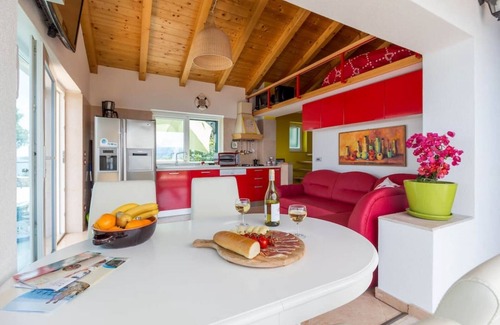 Brsec Villa | Villa única en el acantilado con vistas a la piscina y espectaculares