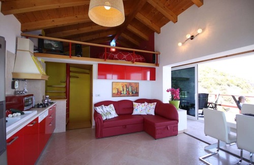 Brsec Villa | Villa única en el acantilado con vistas a la piscina y espectaculares
