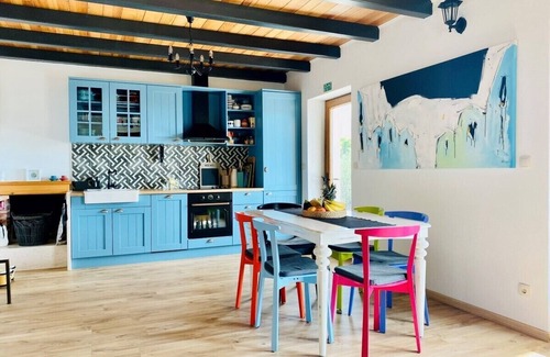 Sumartin Villa | Unique villa with salted swimming pool, amazing sea view