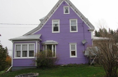 Lower Montague Casa | Unique water front Heritage home located in Lower Montague
