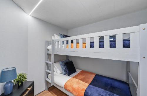 Canary Wharf Alquiler De Eote | Unique Water Lodge in London - Sleeps 6