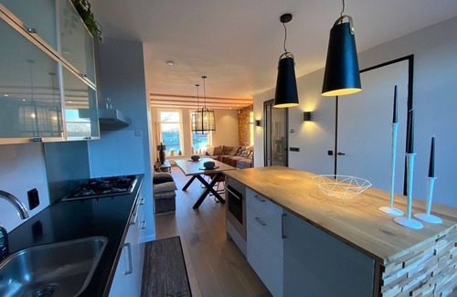 Municipality of Purmerend Apartamento | Unique Waterfront Apartment Near Amsterdam