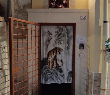 Giovinazzo Apartamento | Unique white stone Studio