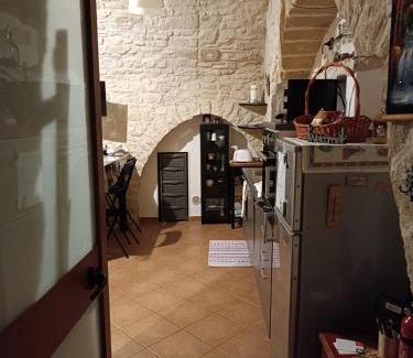 Giovinazzo Apartamento | Unique white stone Studio