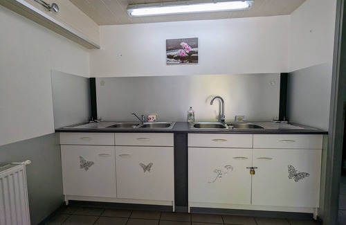 Ferdrupt Casa | Yurta única con sauna y terraza privada