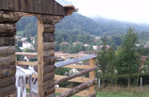 Ferdrupt Casa | Yurta única con sauna y terraza privada