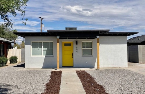 Story Casa | Uniquely remodeled historical district home in Phoenix